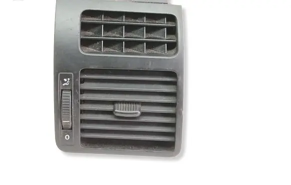 Volkswagen Touran I Dashboard side air vent grill/cover trim 1T0819704A