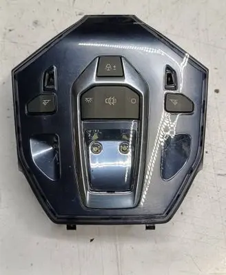 Front seat light