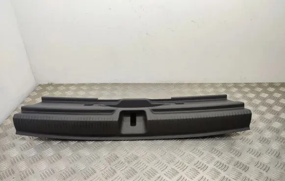 Audi Q2 - Trunk/boot sill cover protection 81A863471B