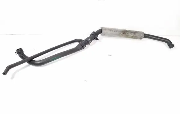 Mercedes-Benz S W221 Engine coolant pipe/hose A2218303396
