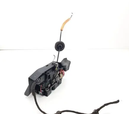 Audi A4 S4 B6 8E 8H Rear door lock 8E0839350 A6630FV