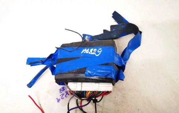 Audi A4 S4 B5 8D Other control units/modules