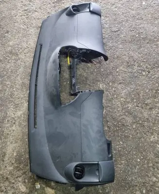 Toyota Yaris Airbag set with panel 