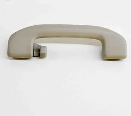 Nissan Leaf II (ZE1) Rear interior roof grab handle 739404EA1B