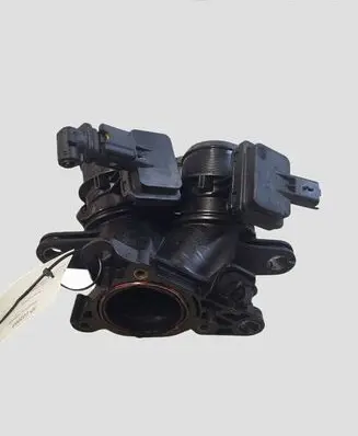 Peugeot 807 Throttle valve V29000370 9674365180