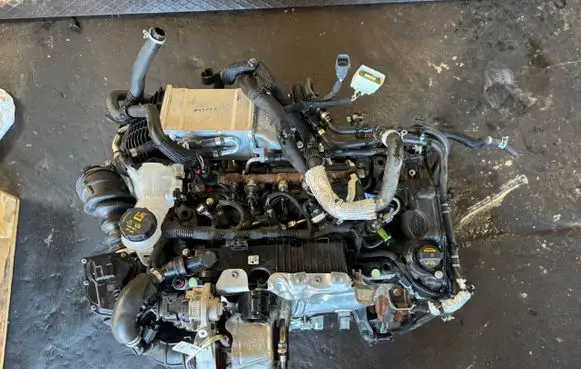 Ford Kuga III Engine BJDA