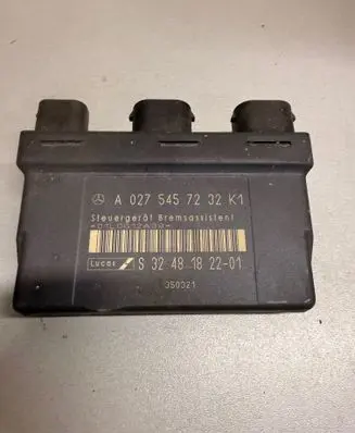 Mercedes-Benz E W210 ABS control unit/module A0275457232 3248182201