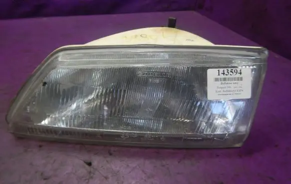 Peugeot 106 Headlight/headlamp