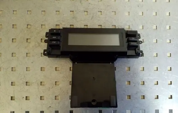 Volvo S80 Screen/display/small screen