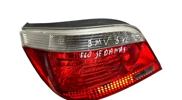 BMW 5 E60 E61 Rear/tail lights 6910767 2VP0086790579902 10139