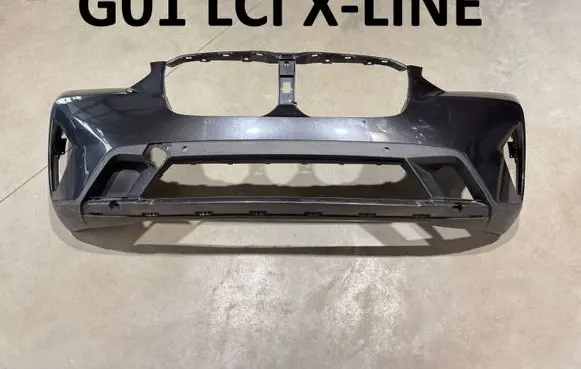 BMW X3 G01 Front bumper 51119451132 51119451188