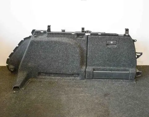 Skoda Superb B8 (3V) Trunk/boot side trim panel 