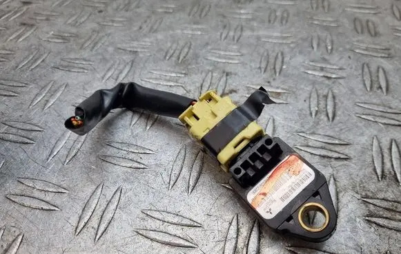 Peugeot 4007 Airbag deployment crash/impact sensor 8651A001