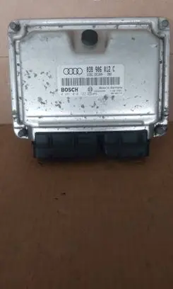 Audi A3 S3 8L Engine control unit/module 038906012C 28SA4204 0281010122