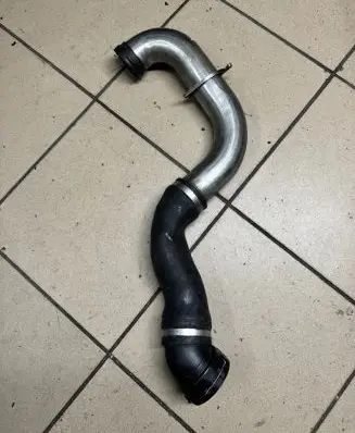 BMW 5 E60 E61 Intercooler hose/pipe 779249001