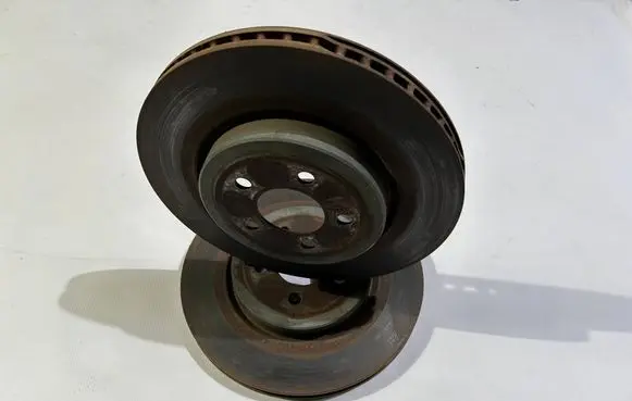 Dodge Challenger Front brake disc 87542102