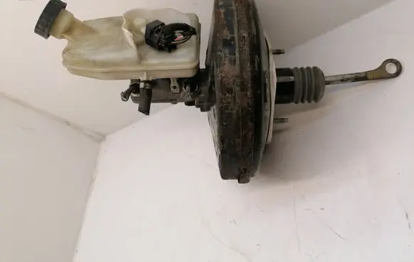 Ford Transit Brake booster YC152B195DE 0204021752