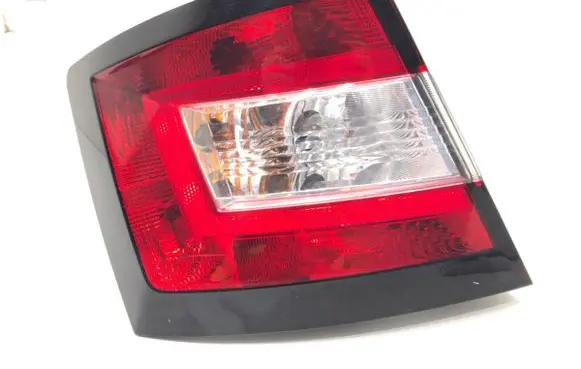 Skoda Fabia Mk3 (NJ) Rear/tail lights 6V6945095