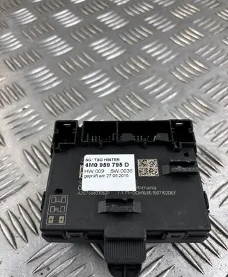 Audi Q7 4M Door control unit/module 4M0959795D