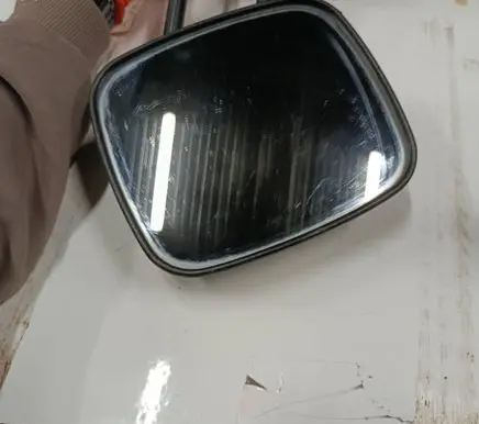 Opel Combo B Coupe wind mirror (mechanical) E1010450