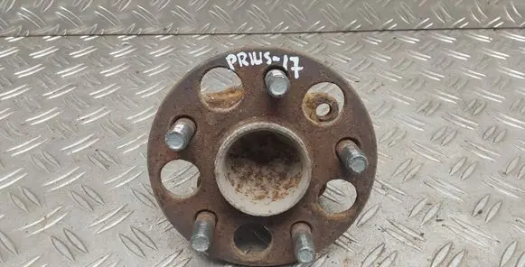 Toyota Prius (XW50) Rear wheel ball bearing 