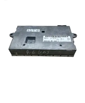 Audi A6 S6 C6 4F MMI control unit 4E0035729 4F0910731