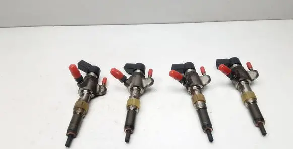 Volvo S60 Fuel injectors set 9802448680