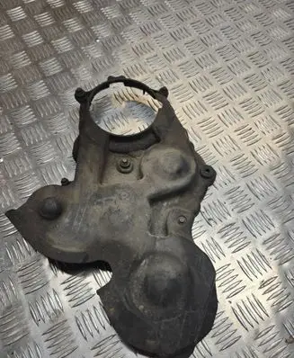 Citroen Berlingo Timing belt guard (cover) 9643649280