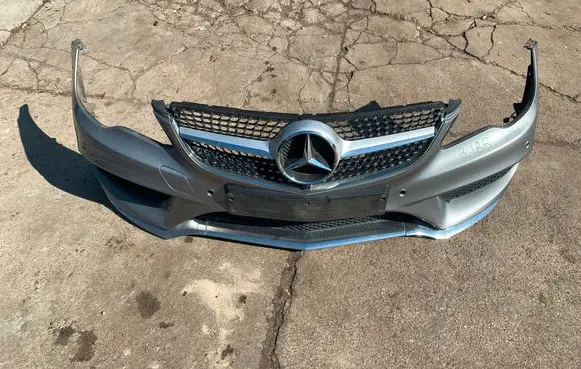 Mercedes-Benz E C207 W207 Front bumper 