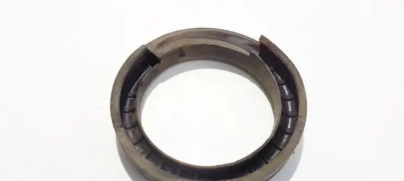 Volvo S60 Front coil spring rubber mount 9157503
