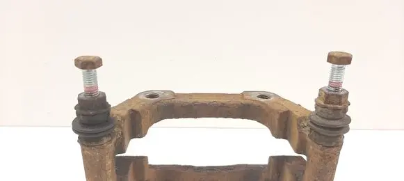 Fiat Scudo Brake caliper pad carrier rear 