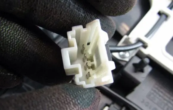 Mitsubishi Pajero Cup holder 8041A027
