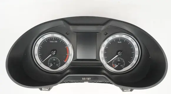 Skoda Octavia Mk3 (5E) Speedometer (instrument cluster) 5E0920752E