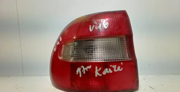 Volvo S40, V40 Rear/tail lights