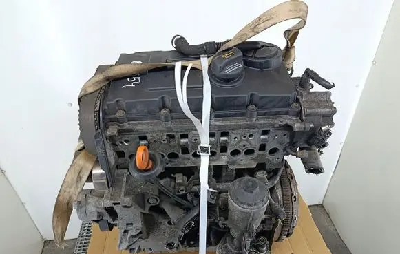 Volkswagen Golf V Engine BKD