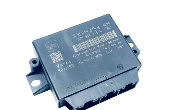 Seat Ibiza IV (6J,6P) Parking PDC control unit/module 6J0919475B