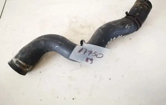 Peugeot 407 Engine coolant pipe/hose