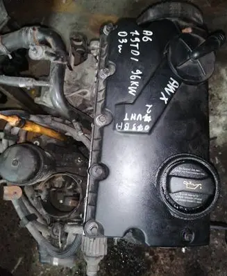 Audi A6 S6 C5 4B Engine AWX