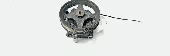 Jaguar XJ X350 Power steering pump 2W93-3A696-BB