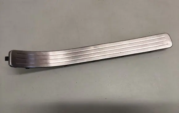 Porsche Cayenne (9PA) Rear sill trim cover 7L0853793