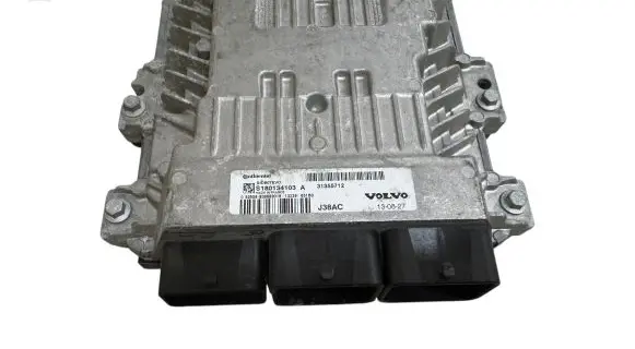 Volvo V40 Engine control unit/module 31355712 S180134103A