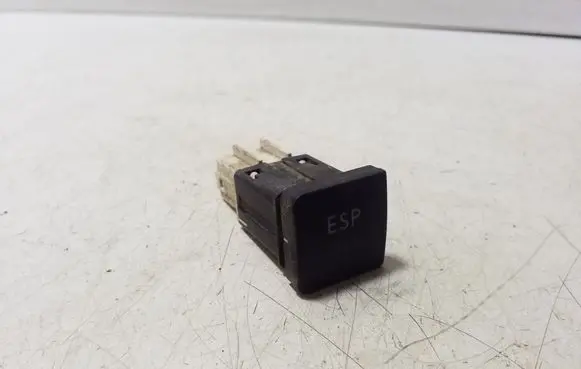 Volkswagen Golf V ESP (stability program) switch 1K0927117H