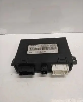 Citroen C5 Parking PDC control unit/module 9649604380 0263004089 6002JC0355