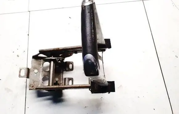 Ford S-MAX Handbrake/parking brake lever assembly 11319314 b3612