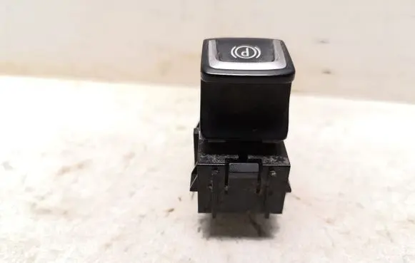 Opel Astra J Hand parking brake switch 20843230 349023230