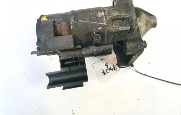 Volvo V50 Starter motor