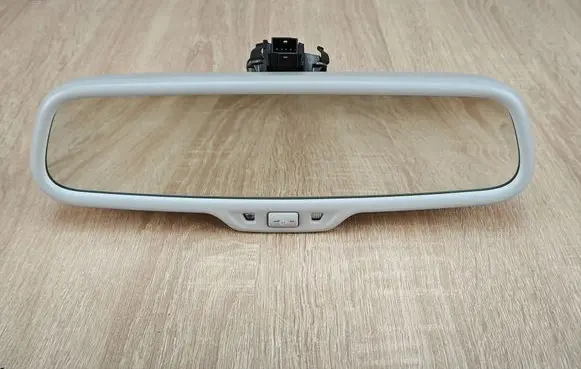 Audi A7 S7 4G Rear view mirror (interior) 4H0857511 8K0971834