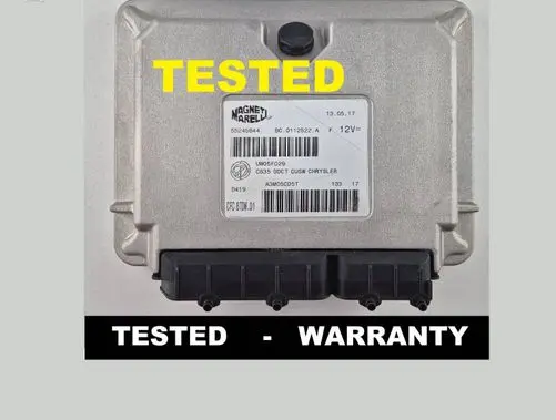 Alfa Romeo Giulietta Gearbox control unit/module 55245644 CFC8TDW01 BC0112522A