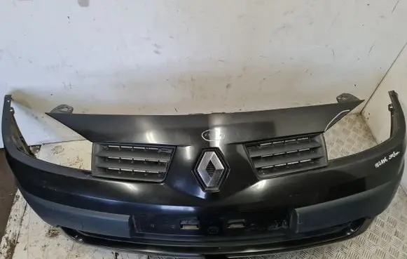 Renault Megane II Front bumper