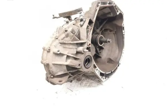 Nissan Qashqai Manual 6 speed gearbox 8201010268 32010JD50A TL4